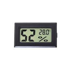 Higrômetro Simples Master