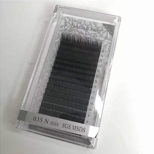 Cílios Nagaraku 0.15N Mix