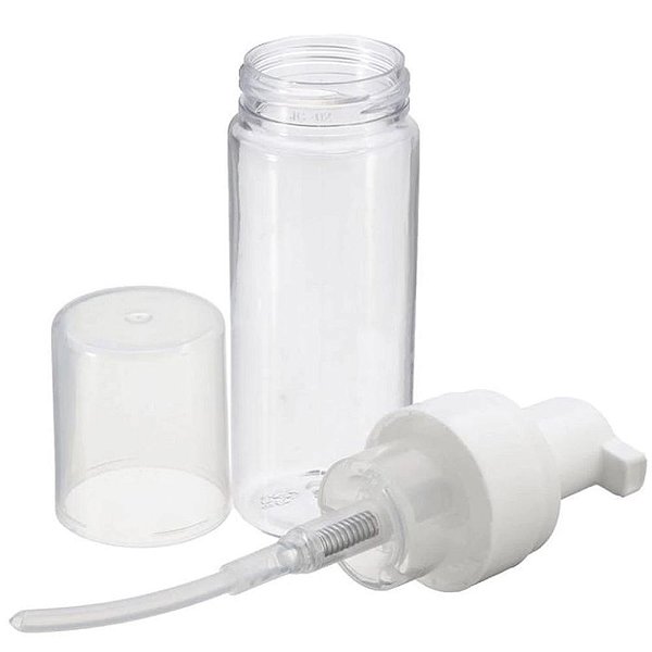 Pump Frasco C/ Válvula Espumadora 100ml