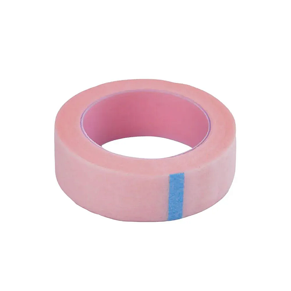 Fita Micropore rosa 9m