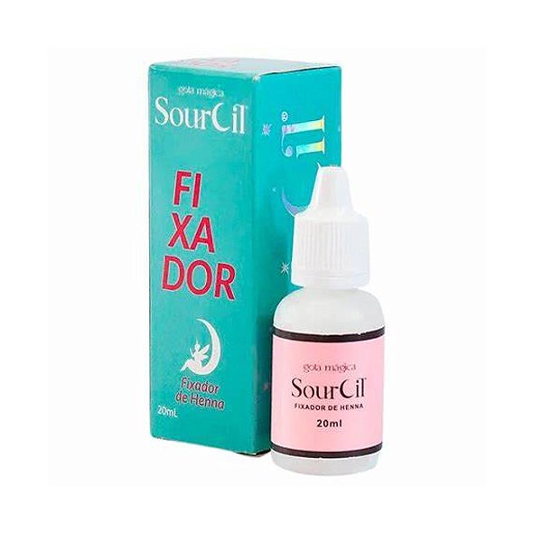 Fixador de Henna Sourcil