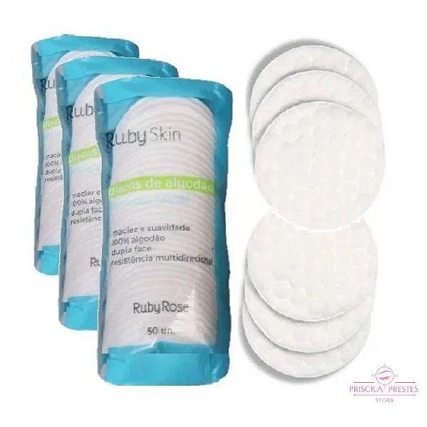 Algodão Ruby Skin
