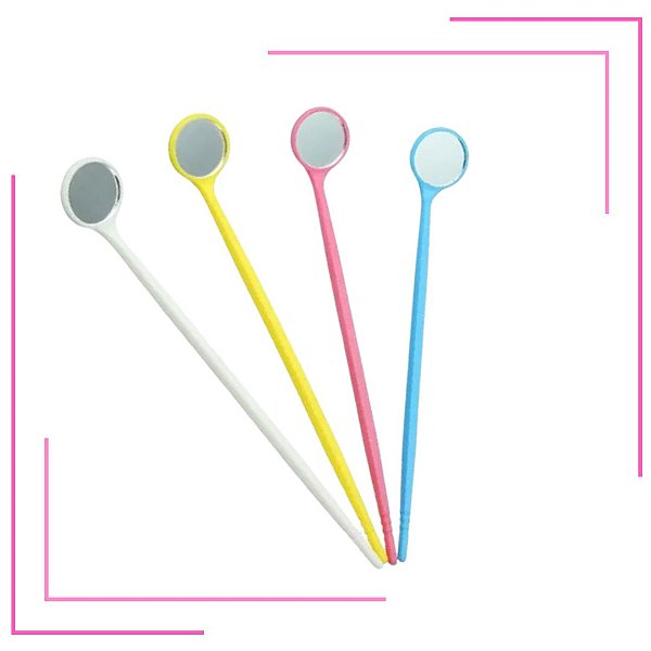 Espelho precisao plastico