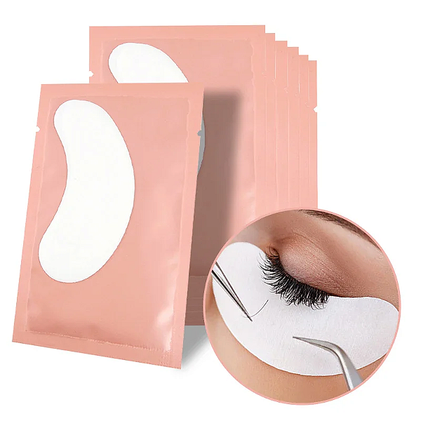 Protetor de pálpebras em gel 50un.