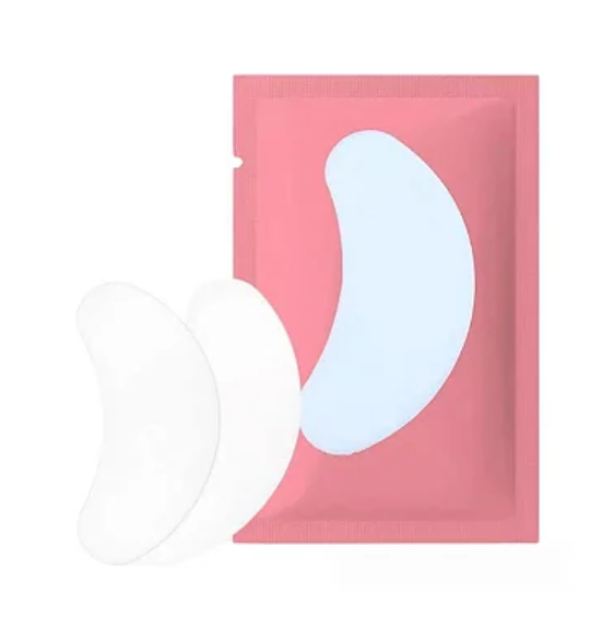 Protetor de Pálpebras para Extensão de Cílios 10un