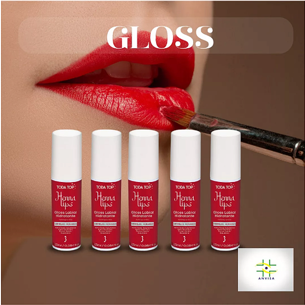 Gloss Hydrate Regenerate 2,5 ml