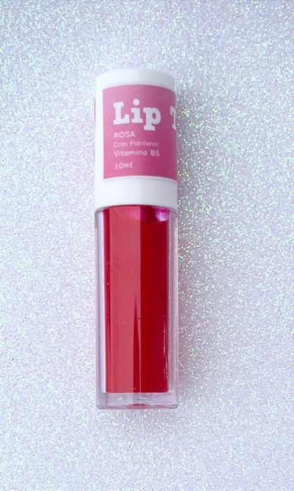 LIP tint longa duração com vitamina B5 - Rosa - 10ml