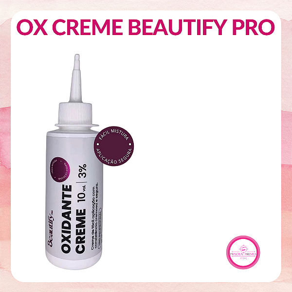 Oxidante Beautify Pro