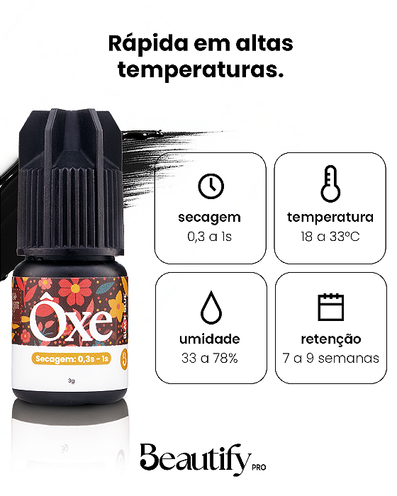 Cola Beautify Pro Ôxe 3g