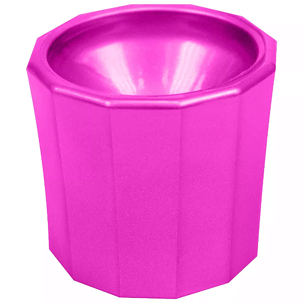 Dappen Plástico Roxo Santa Clara