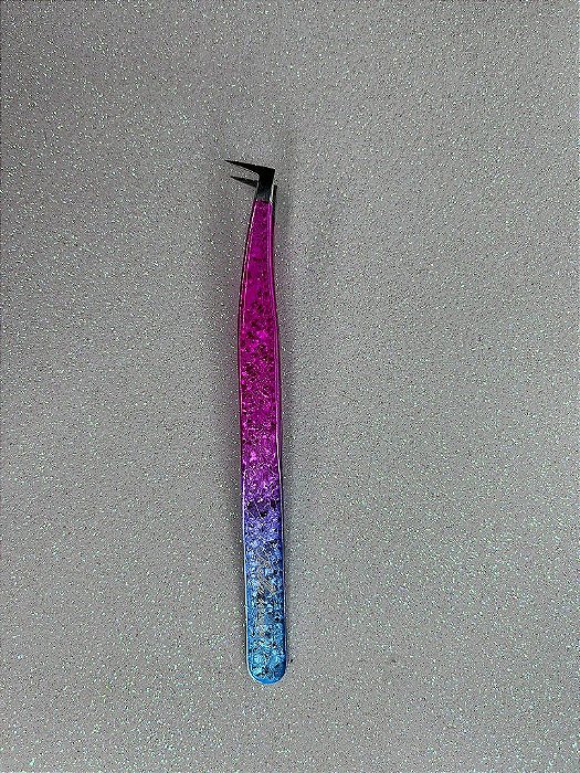 Pinça BM Gradiente Curva Azul