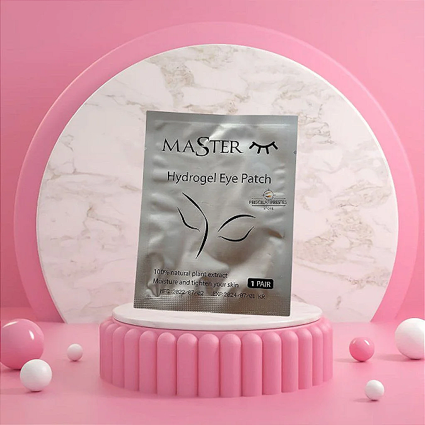 Protetor de Pálpebras Master 10un.