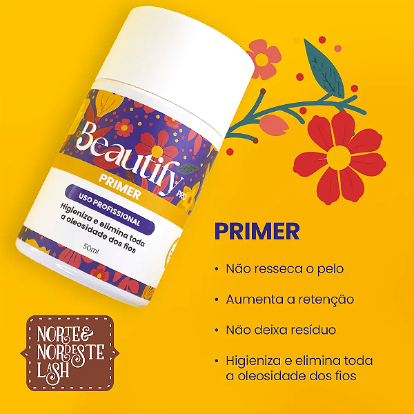 Primer Beautify - 50ml