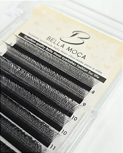 Cílios Bella Moça 3D W 0.07D