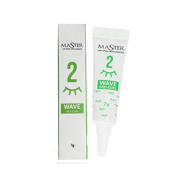 Passo 02 Wave Master-curl Lifting 7g Pocket