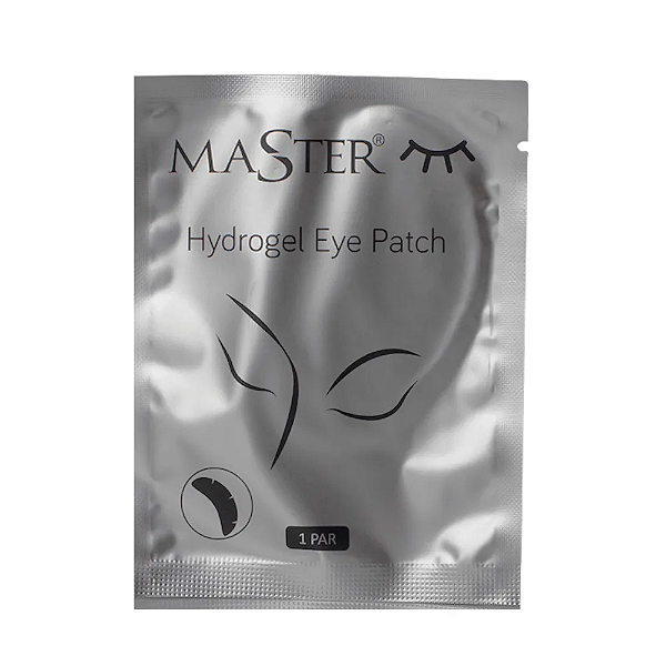 Protetor para Palpebras Eyepatch Master Com Corte 50 Un