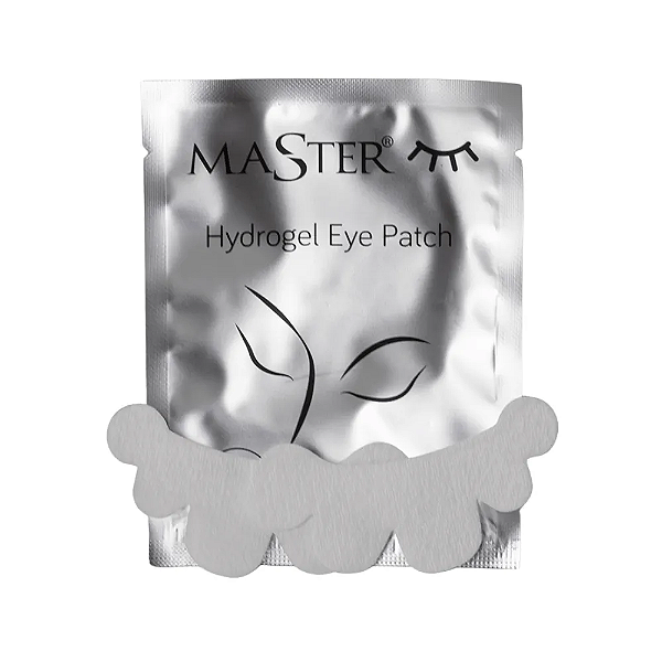 Protetor para Palpebras Eyepatch Master Flor C/ 10 Un