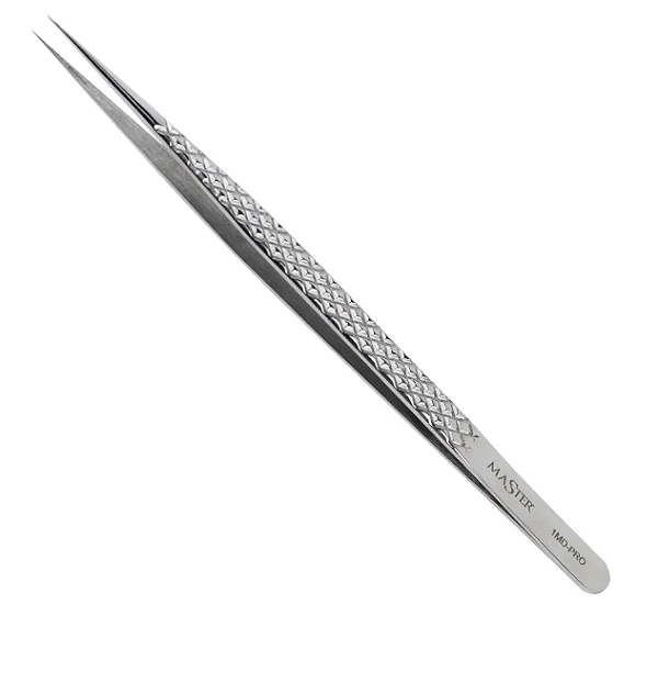 Pinça Master 1MD-PRO Diamantada para Isolamento