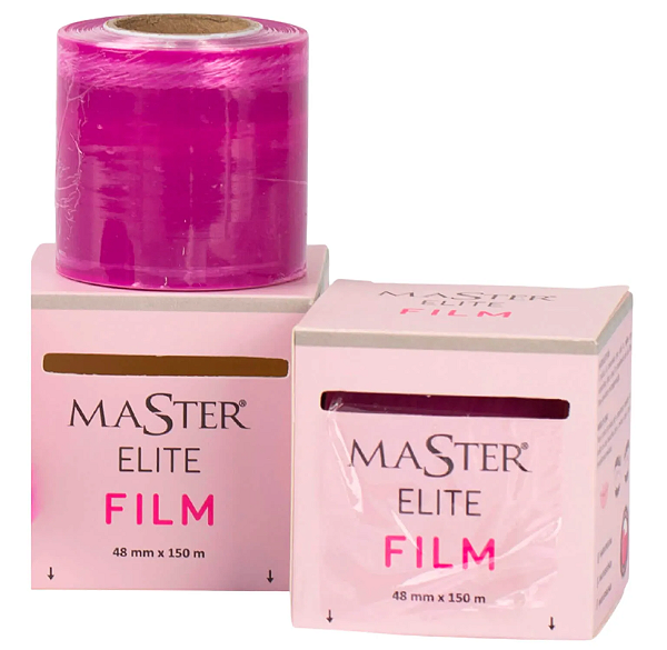 Plastico Filme Master Elite Film para Micropigmentação Lash Lift Brow 48mmx150m