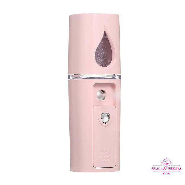 Nano Mister Recarregável