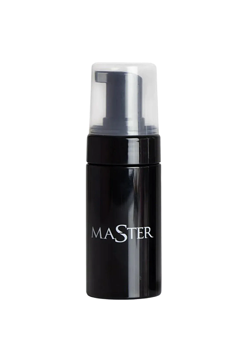 Frasco Pump Espumador Master Preto 50ml