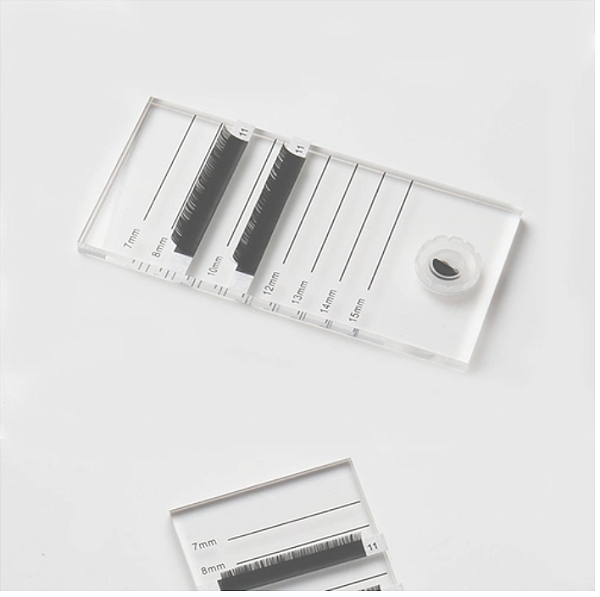 Placa Suporte Para Cílios