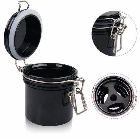 Pote hermetico para Armazenar Cola