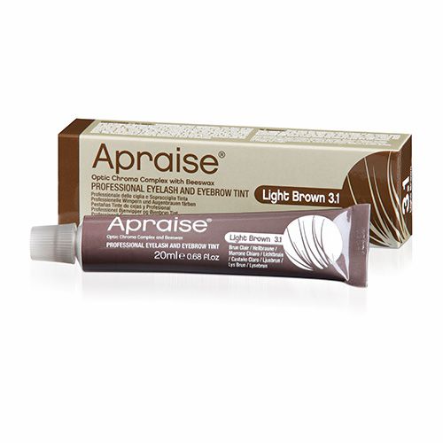 Tintura Apraise - Light Brown 3.1 - 20ml
