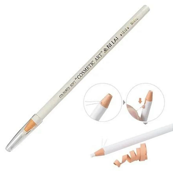 Lapis Dermatografico Cosmetic Art - Branco