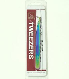 Pinça Twezers Bella Moça - Curva Volume - Furta-cor