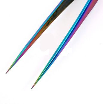 Pinça Twezers Bella Moça - Reta - Furta-cor