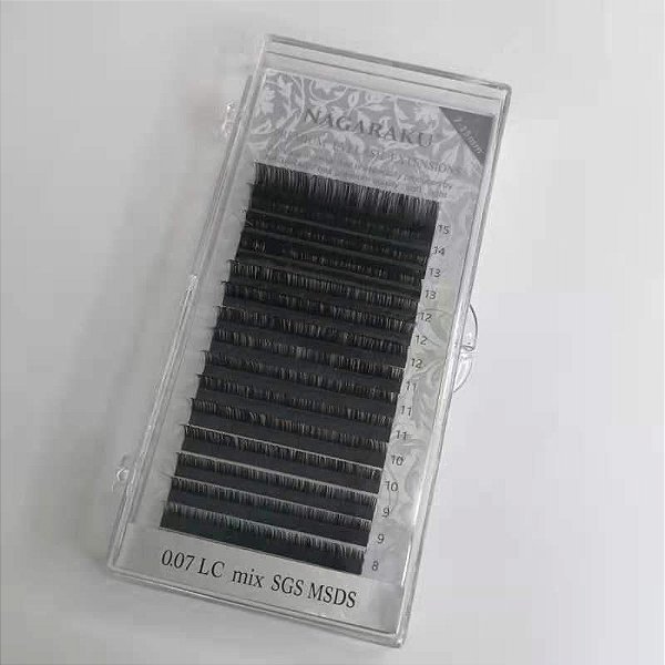 Cílios Nagaraku 0.07LC Mix