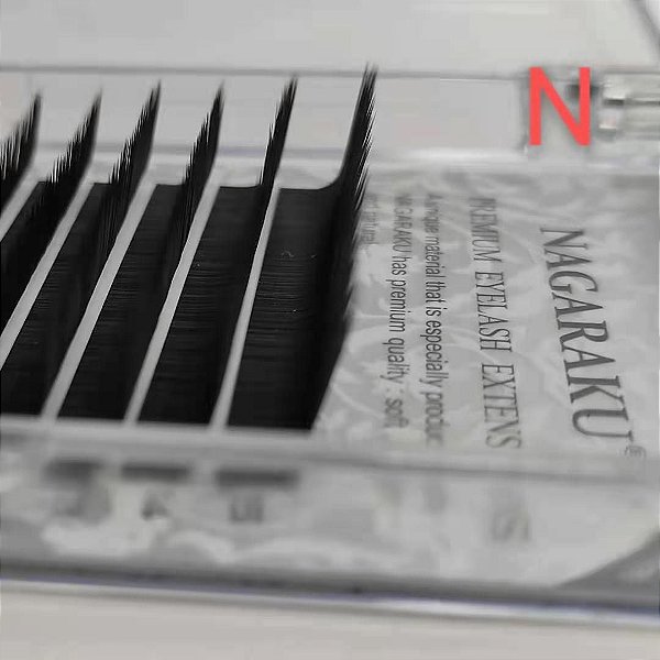 Cílios Nagaraku 0.07N Mix