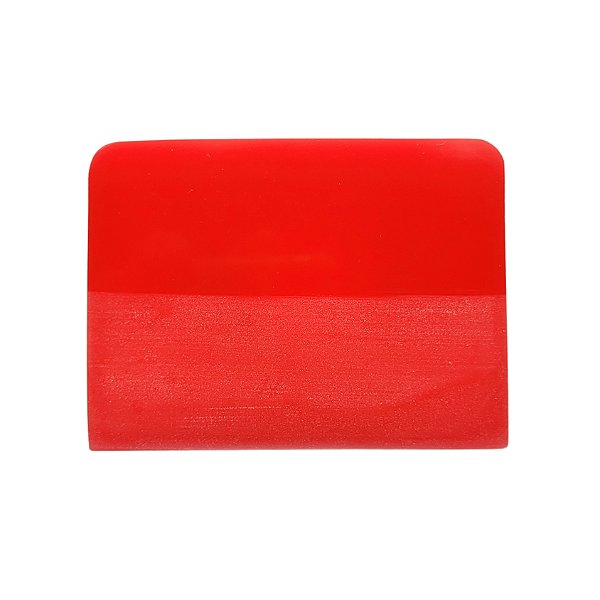 ESPÁTULA PARA APLICAR PPF RETANGULAR COM 10CM MÉDIA