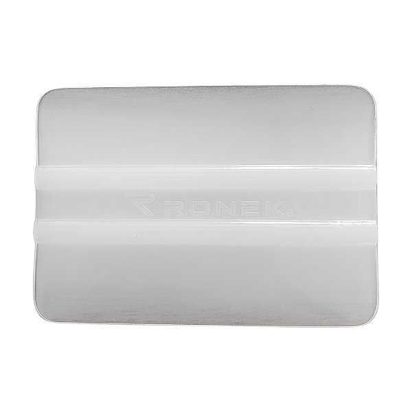 ESPÁTULA PARA INSULFILM ENVELOPAMENTO RÍGIDA TRANSPARENTE