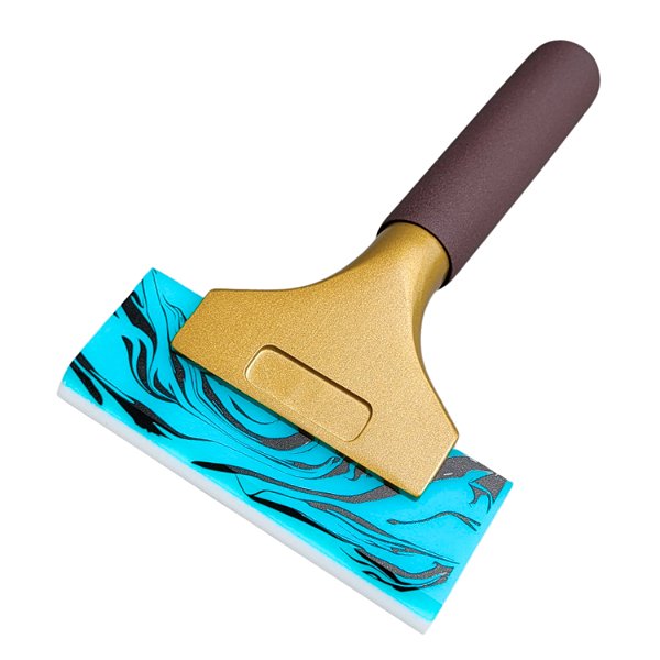 BORRACHA POKERTOOL COM CABO REFORÇADO PARA APLICAR INSULFILM