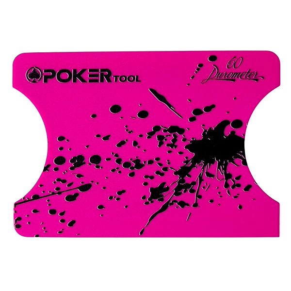 ESPÁTULA PARA ENVELOPAMENTO BLEFE DUREZA 60 MÉDIA ROSA PINK