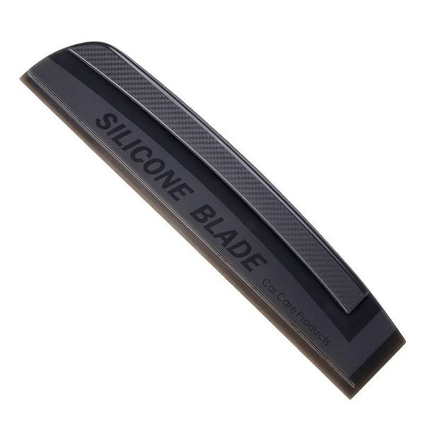 BORRACHA SILICONE PARA LIMPAR VIDROS NA APLICAÇÃO INSULFILM