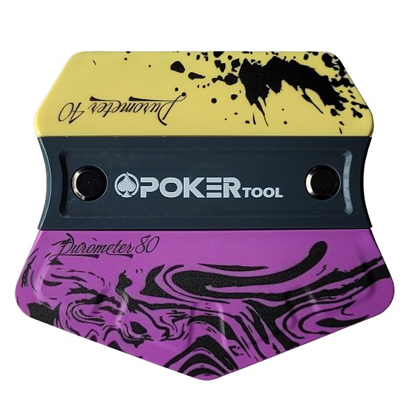 ESPÁTULA ENVELOPAMENTO MAGNÉTICA INTERCAMBIÁVEL TRINCA