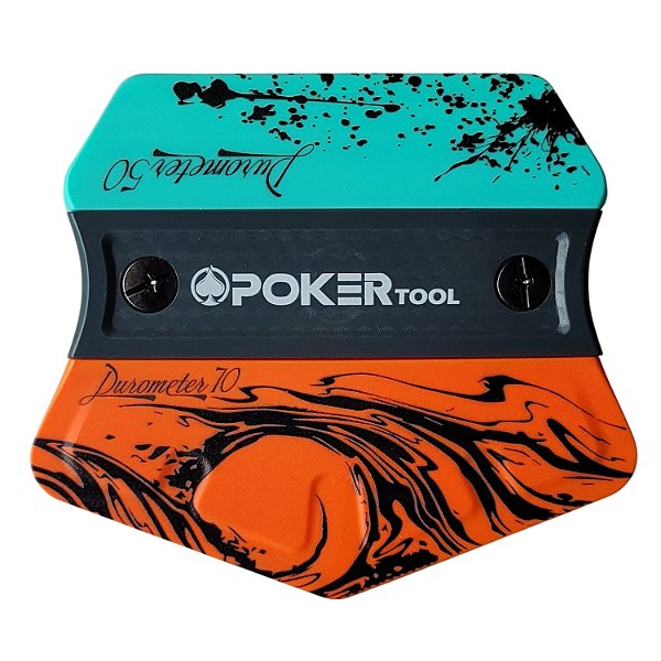 ESPÁTULA DE ENVELOPAMENTO MAGNÉTICA INTERCAMBIÁVEL TRINCA