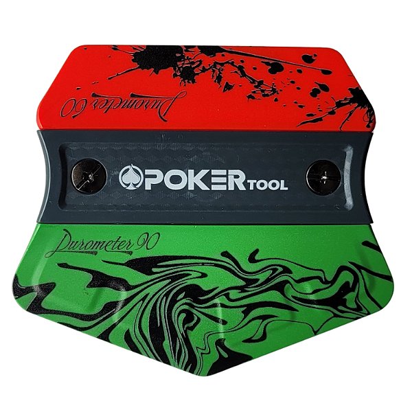 ESPÁTULA ENVELOPAMENTO COM IMÃ MODELO INTERCAMBIÁVEL TRINCA