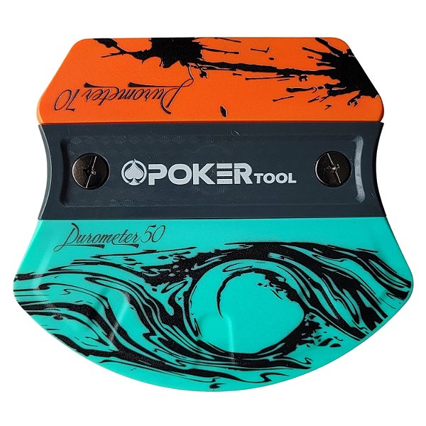 ESPÁTULA P/ ENVELOPAMENTO IMÃ INTERCAMBIÁVEL REDONDA