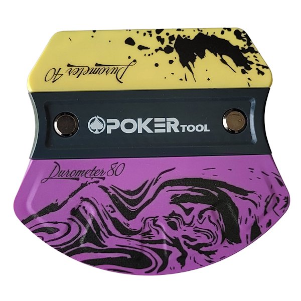 ESPÁTULA ENVELOPAMENTO COM IMÃ INTERCAMBIÁVEL REDONDA