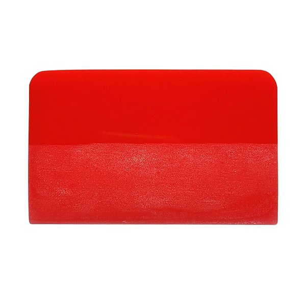ESPÁTULA PARA APLICAR PPF RETANGULAR COM 12CM MÉDIA