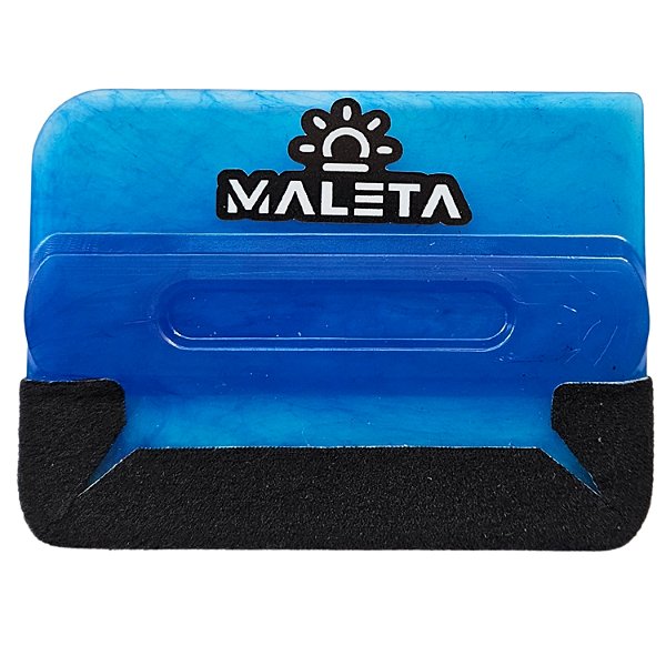 ESPATULA BONDO RIGIDA PARA ENVELOPAMENTO COM FELTRO