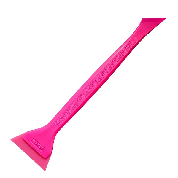 RODINHO POKERTOOL EDGE FLOW ROSA PARA APLICAR INSULFILM