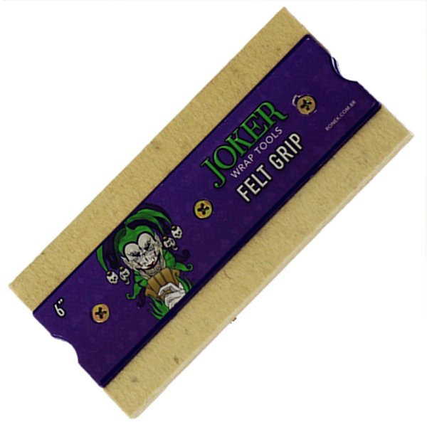 ESPÁTULA FELTRO FELT GRIP PARA ENVELOPAMENTO JOKER COM 15CM