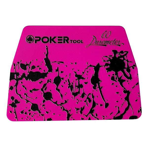 ESPÁTULA PARA ENVELOPAMENTO PIFE DUREZA 60 MÉDIA ROSA PINK