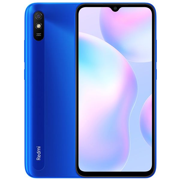 Xiaomi Redmi 9A azul 32Gb - Melhor custo-benefício de 2021 - Loja Novacel -  Celulares