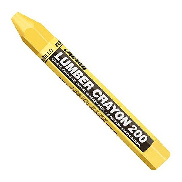 Giz Industrial Markal Lumber Crayon 200